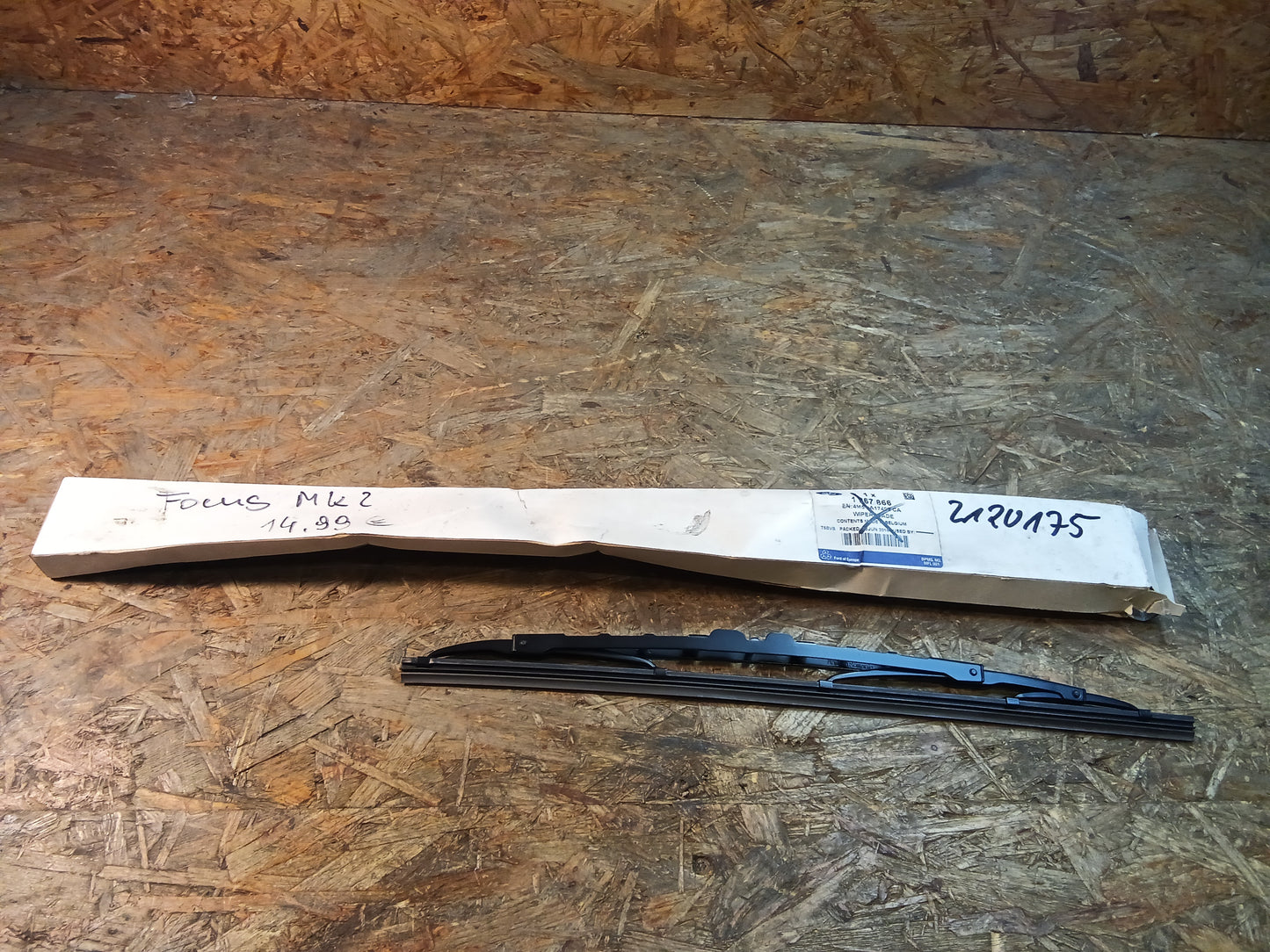 Ford Focus MK2 Scheibenwischer original Ford NEU