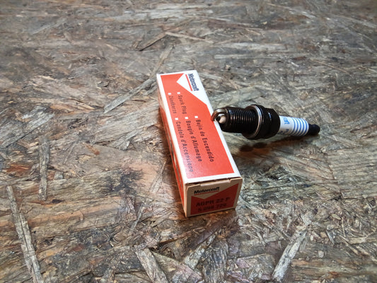 Ford  2.9i V6 Zündkerze original Motorcraft NEU