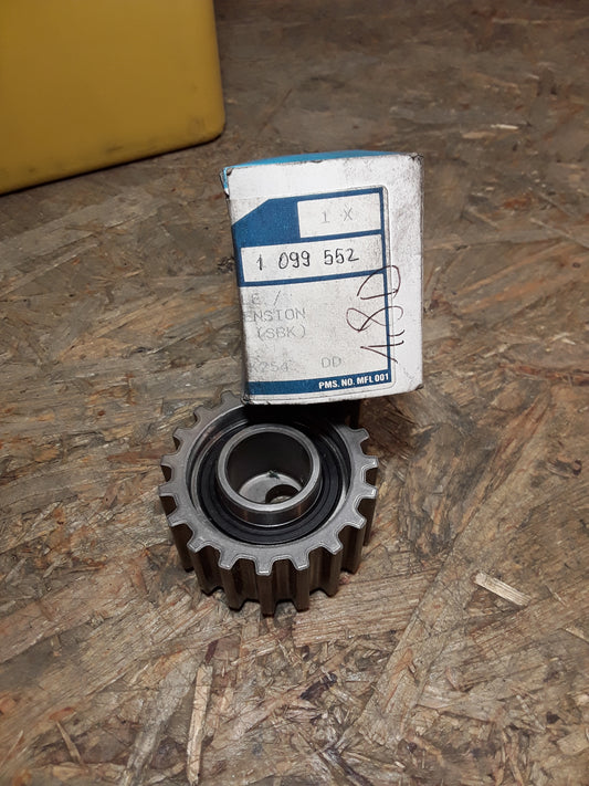 Diverse Ford Modelle (siehe Beschreibung) Spannrolle Zahnriemen original Ford NEU