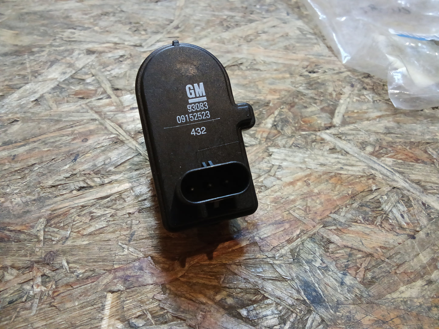 Vectra B 99-03 Scheinwerfer Stellmotor original GM NEU