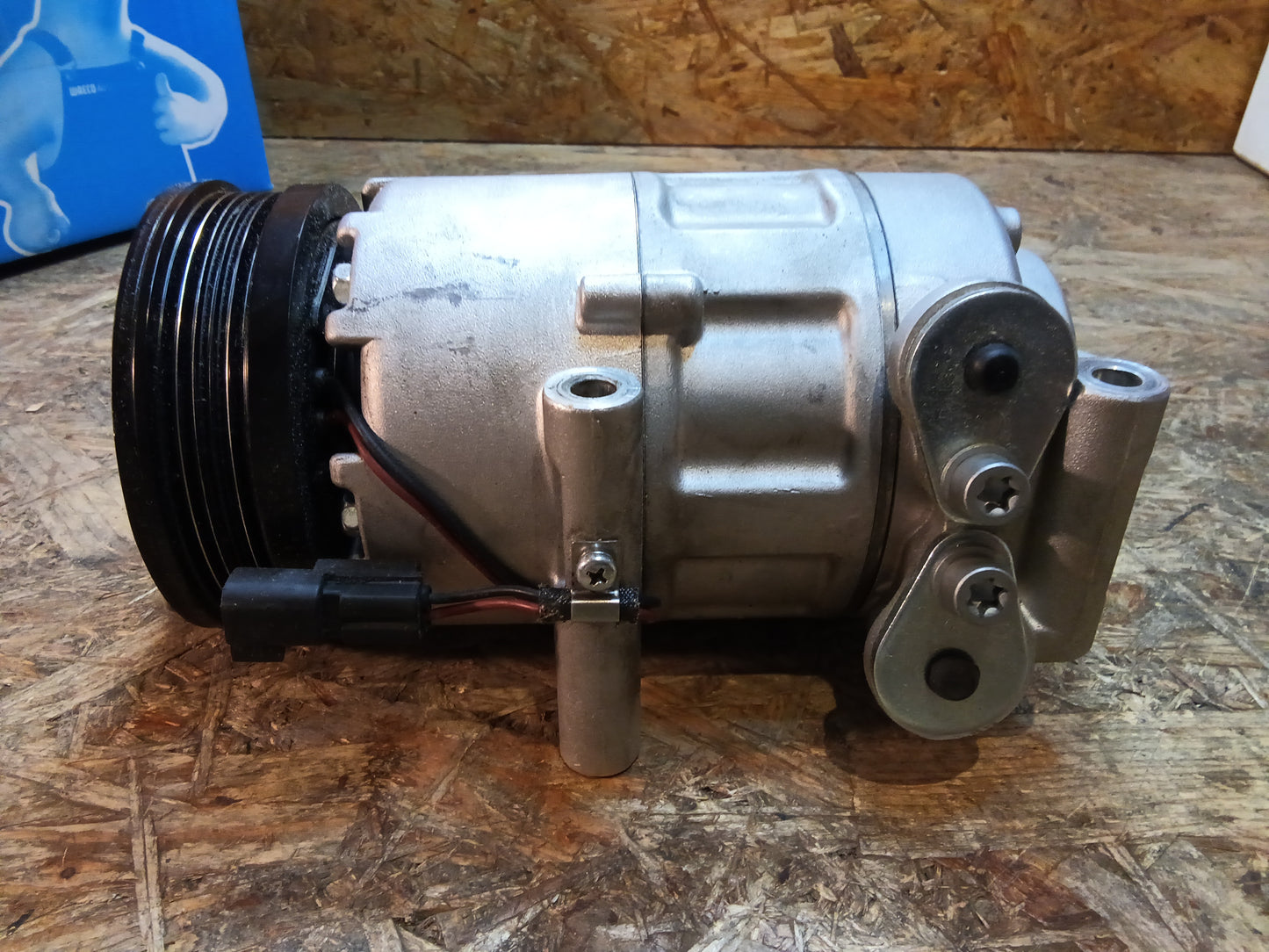 Ford Focus ll Kompressor original WAECO AirCon Parts NEU