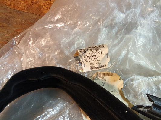 Astra J Kanal Dichtung Fronttürfenster links original GM NEU