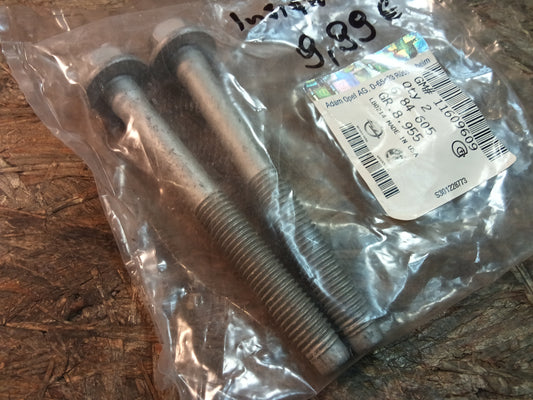 Insignia A Zylinderkopfschrauben (2Stk.) original GM NEU