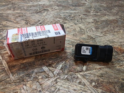 Astra G Sensor Saugrohrdruck original GM NEU