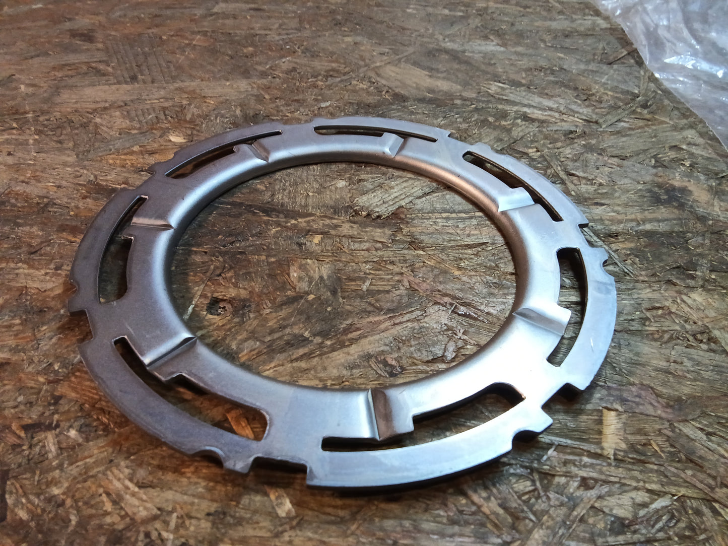 Ford Transit MK4 Stützring Reduktionspumpe original Ford NEU