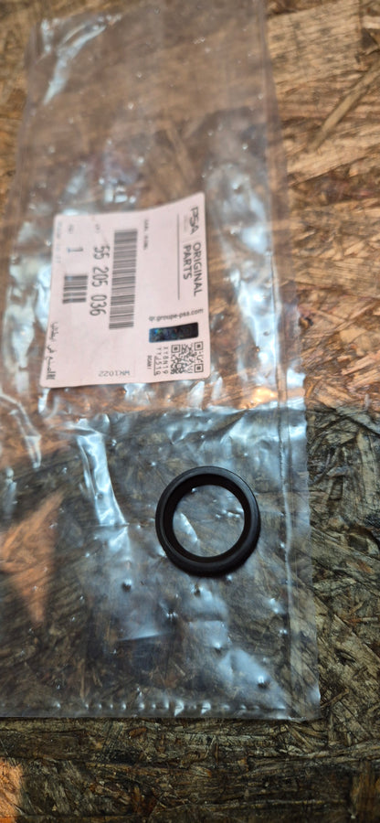 Dichtung Einspritzdüse, Opel, Original Neu