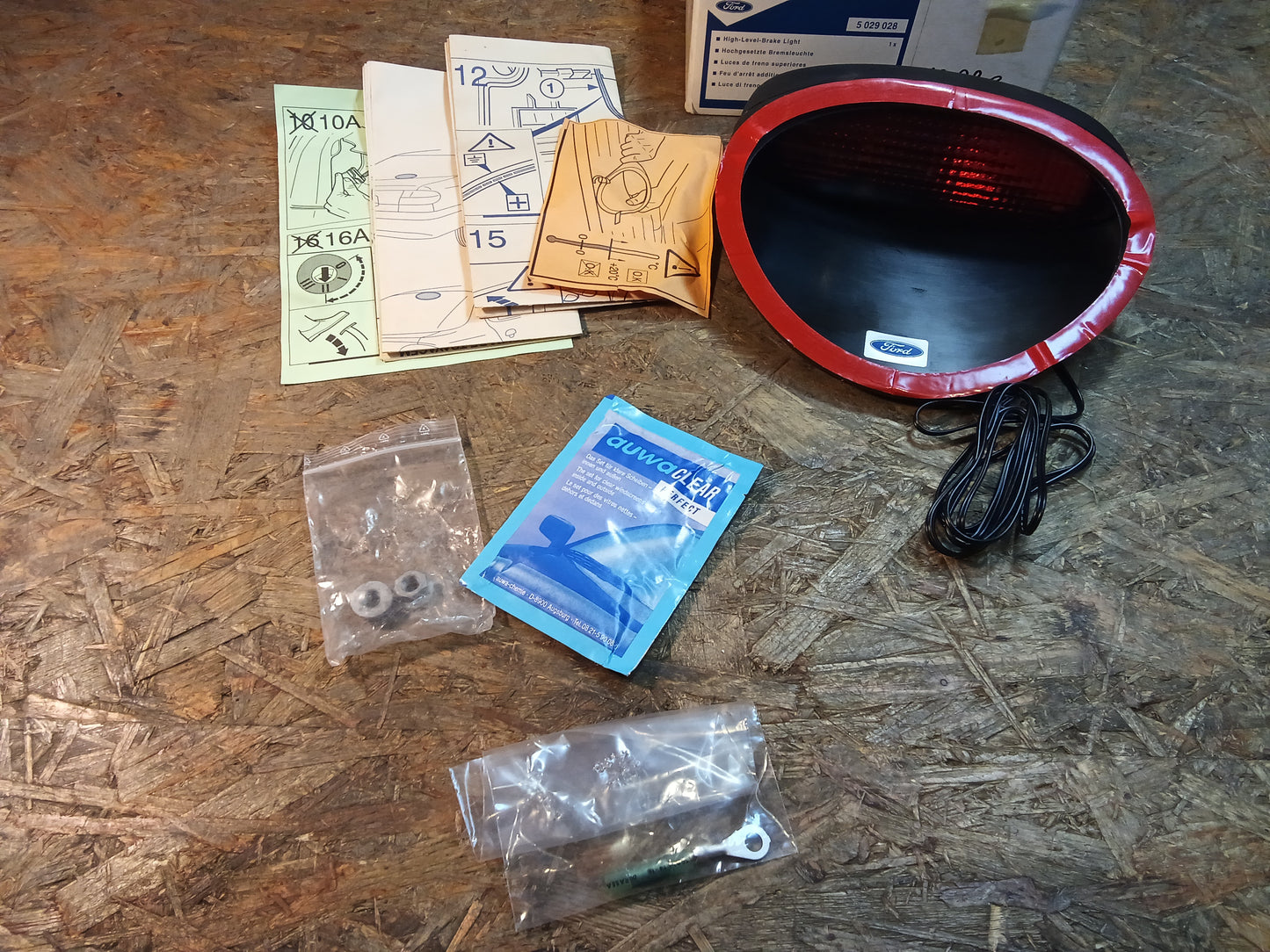 Ford hochgesetzte Bremsleuchte original Ford NEU