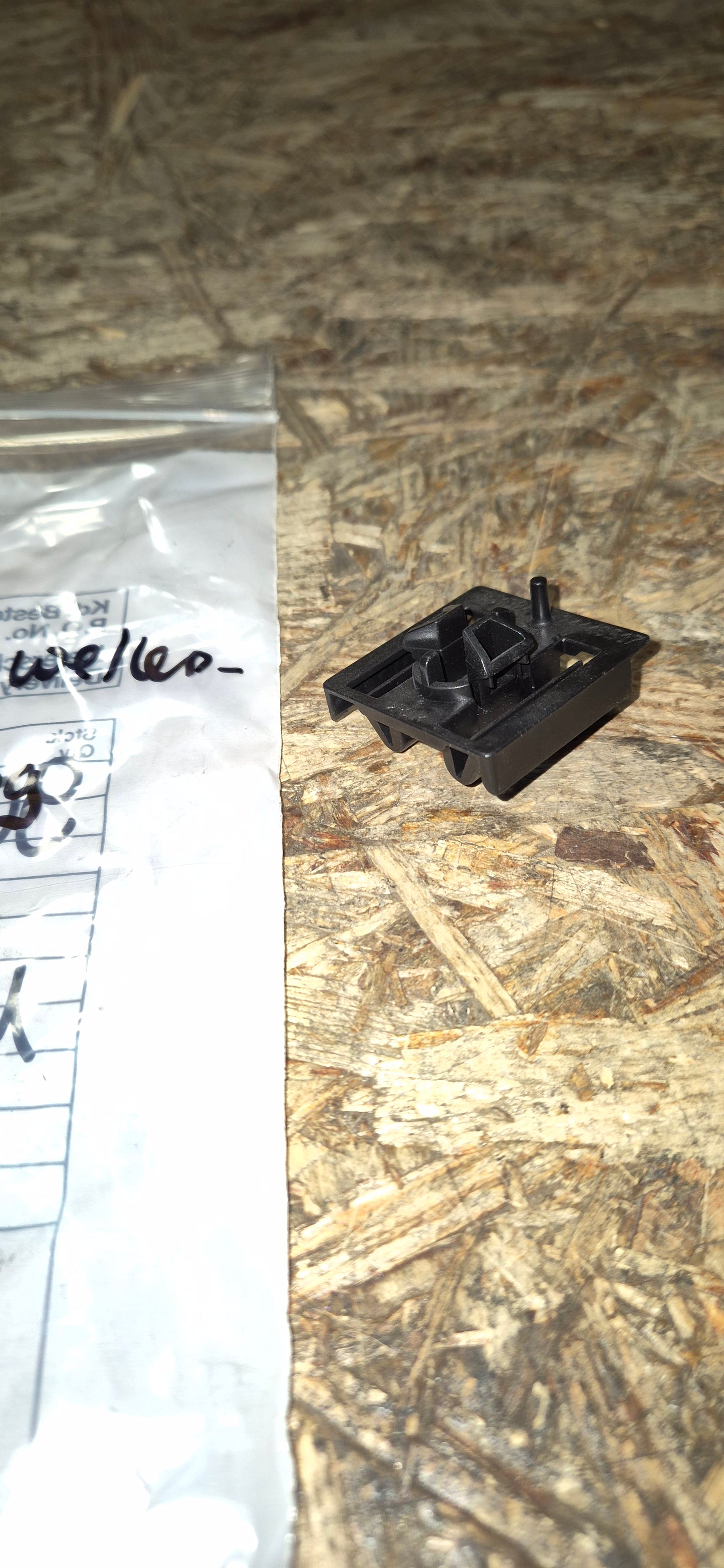 Clip Schwellerverkleidung, Vectra,Signum,Original Bosch Neu