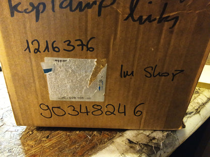 Original Opel Vectra A Scheinwerfer links Neu