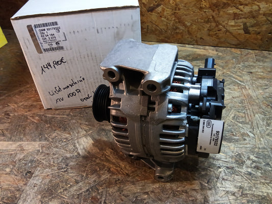 Vectra B/C Zafira B Lichtmaschine 12V 100A original GM NEU