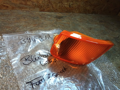 Ford Escort Blinkerleuchte links original Ford NEU