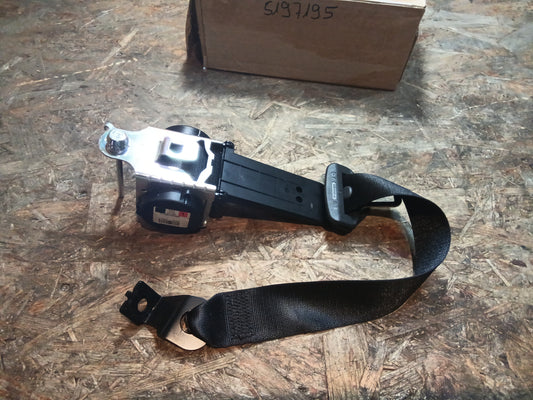 Astra H 5-Türig Sicherheitsgurt vorne links original GM Opel NEU