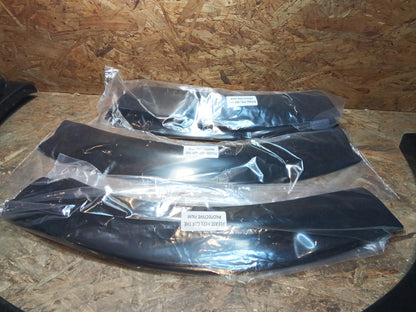 Oneway Radlaufleisten VW Transporter T6 2015–2019 mit ABE TÜV (WA03.010 G)