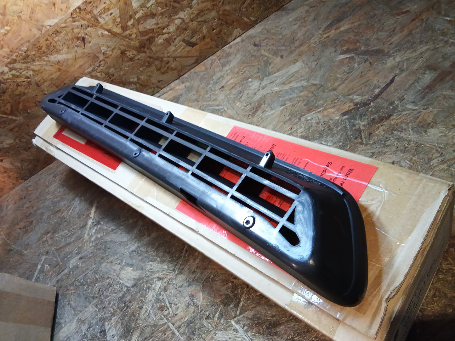 Astra G Frontgrill original Irmscher NEU
