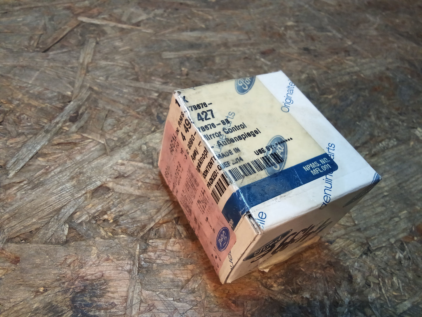 Ford Drehknopf Außenspiegel original Ford NEU