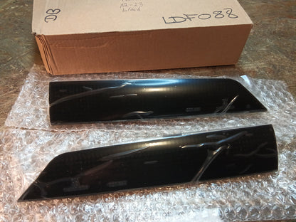 Tuning-Tec LED Lightbar Bremsleuchte für Ford Transit Custom Doppeltürer 12+ schwarz