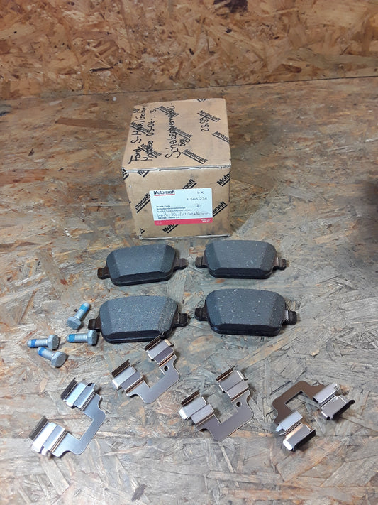 Ford S-Max/ Galaxy/ Mondeo Bj 05.06-... Scheibenbremsbeläge original Ford NEU