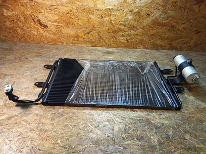 Golf IV, Bora 1J, Audi A3, Seat Leon Kühler Klima original Atec NEU