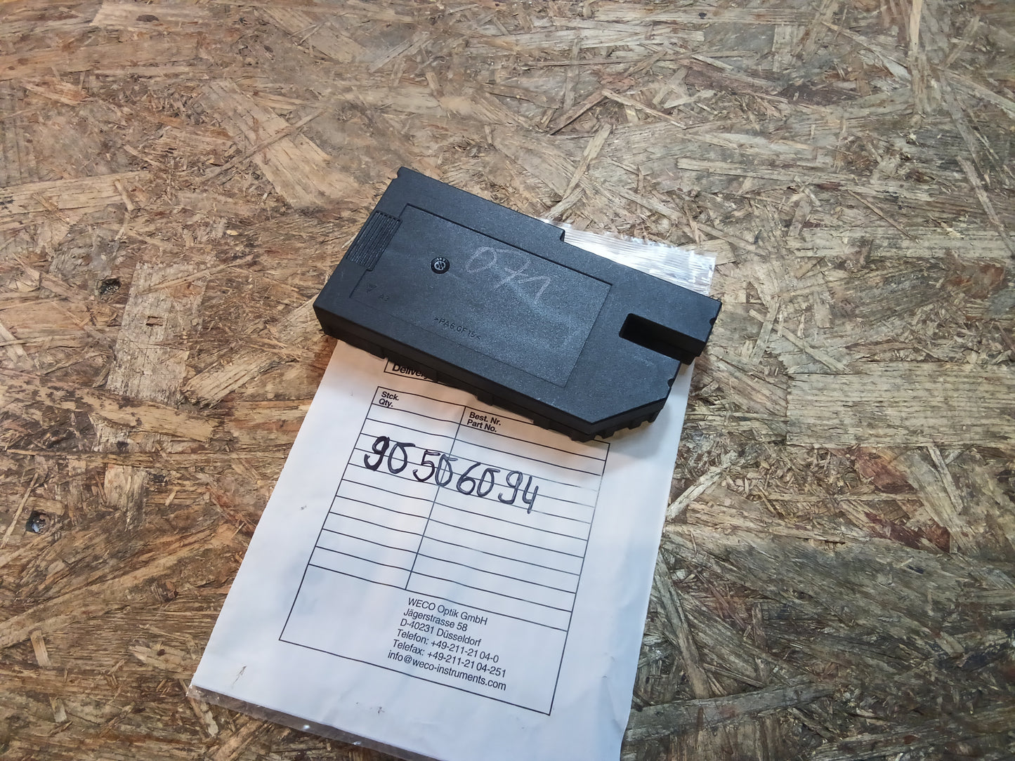 Vectra B 95-02 Astra G 98-05 Komfortsteuergerät original GM NEU