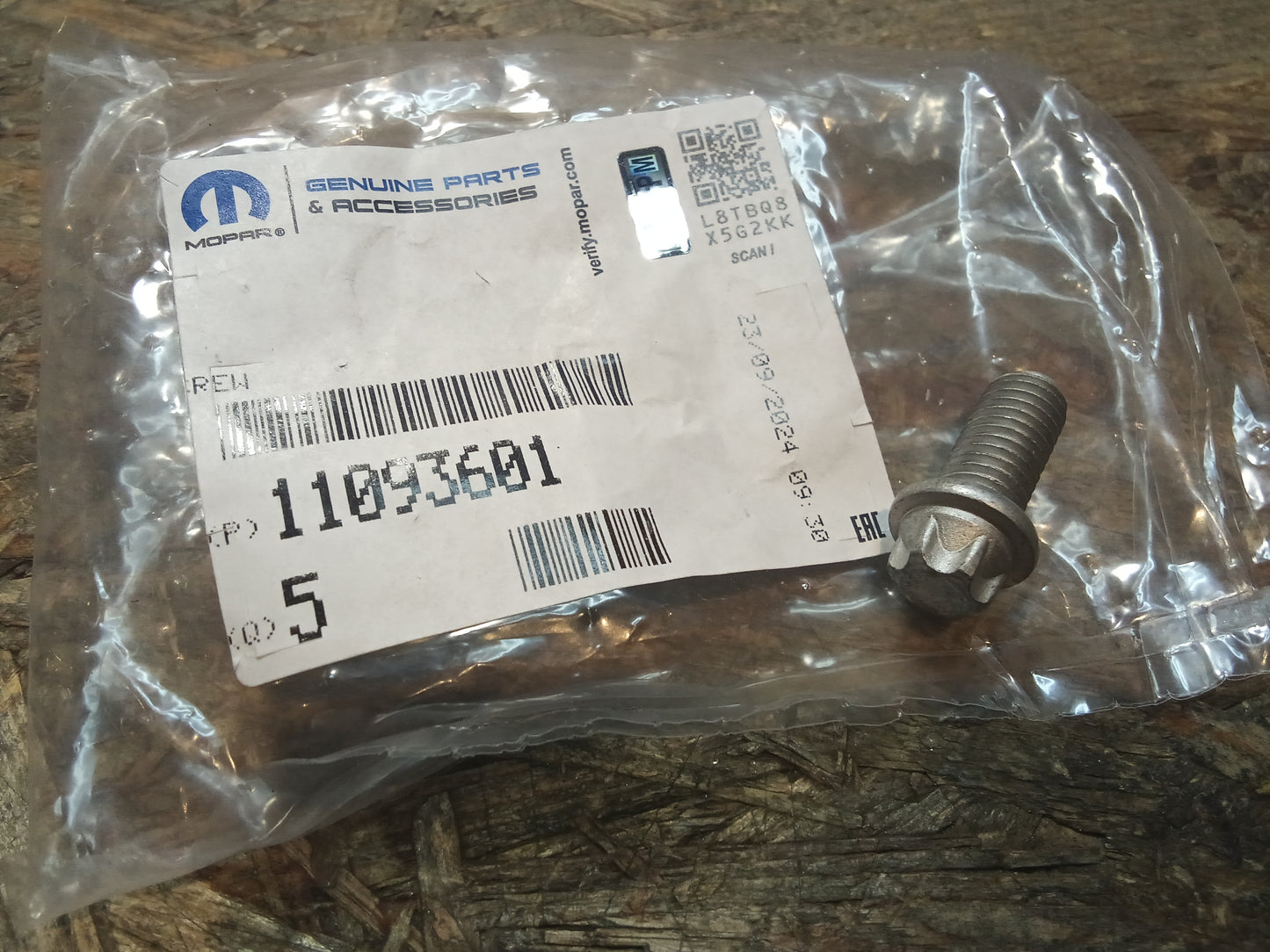 Saab Torxschraube original NEU