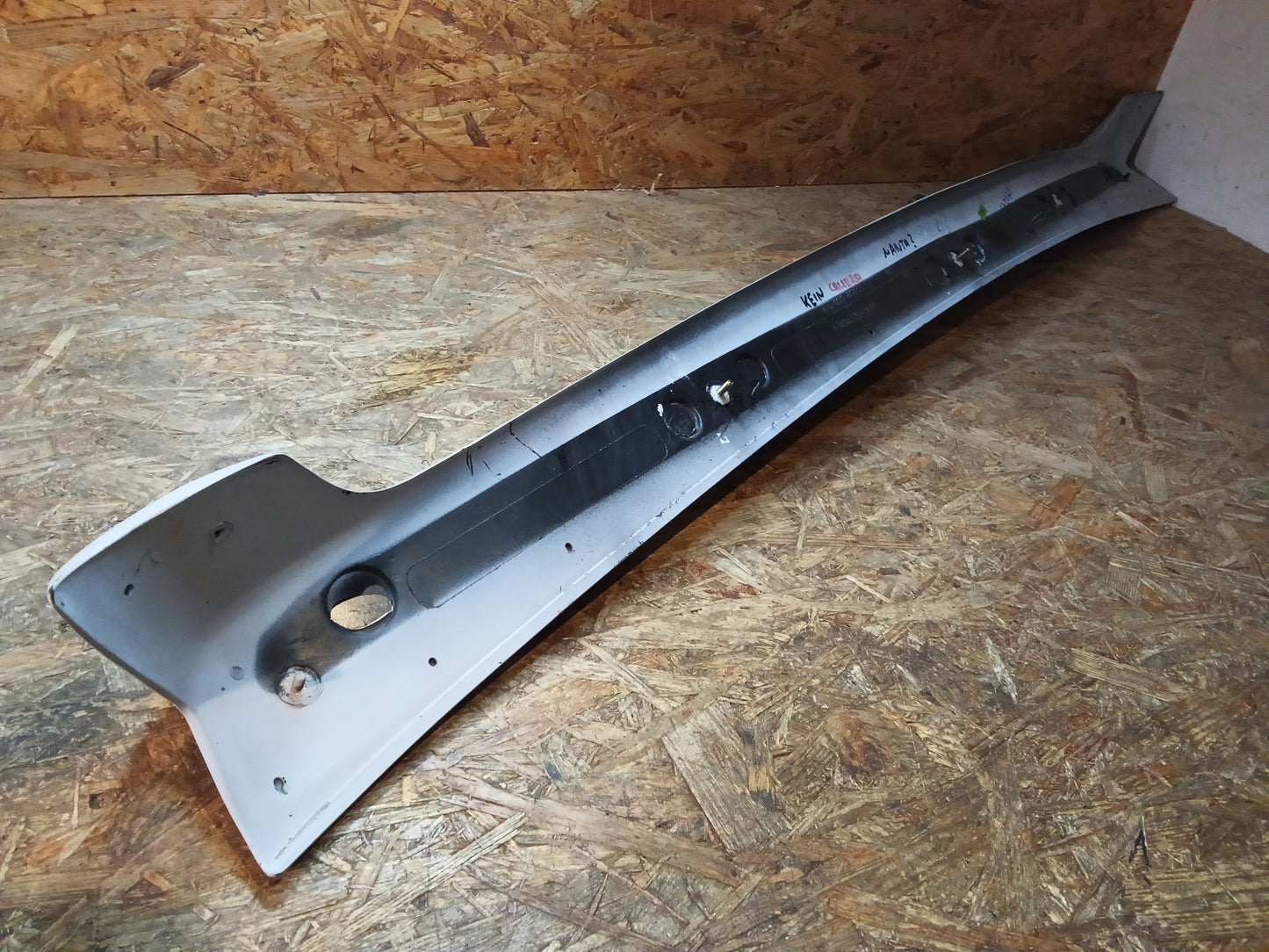 Manta B Heckspoiler original GM NEU