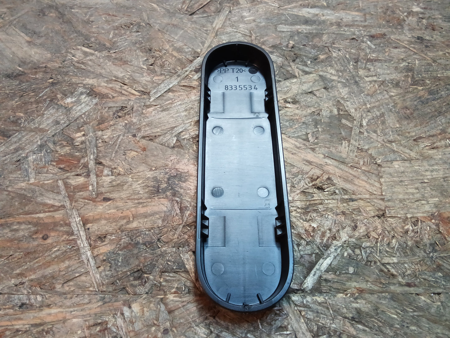 Ford Galaxy MK2 Abdeckung original Ford NEU