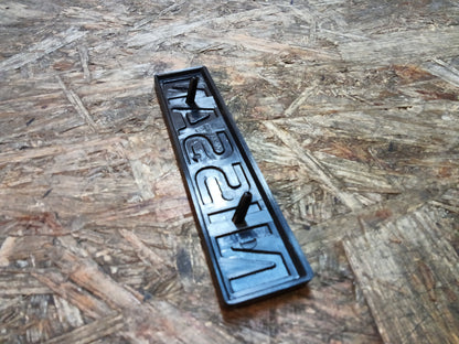 Nissan Emblem original Nissan NEU