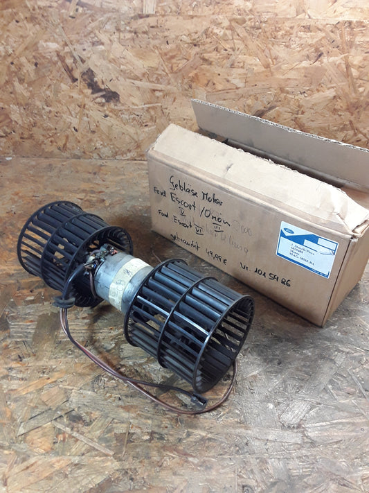 Ford Escort V/ VI/ Orion lll Gebläsemotor original Ford GEBRAUCHT