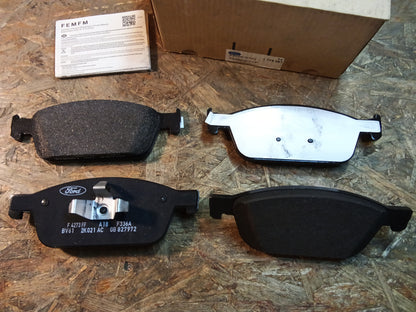 Ford Focus lll Ford Kuga ll Bremsbeläge original Ford NEU
