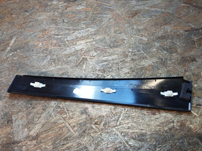 Ford Fiesta 02-08 Zierleiste Tür vorne links original Ford NEU