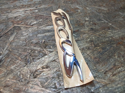 Ford Focus lll Emblem selbstklebend original Ford NEU