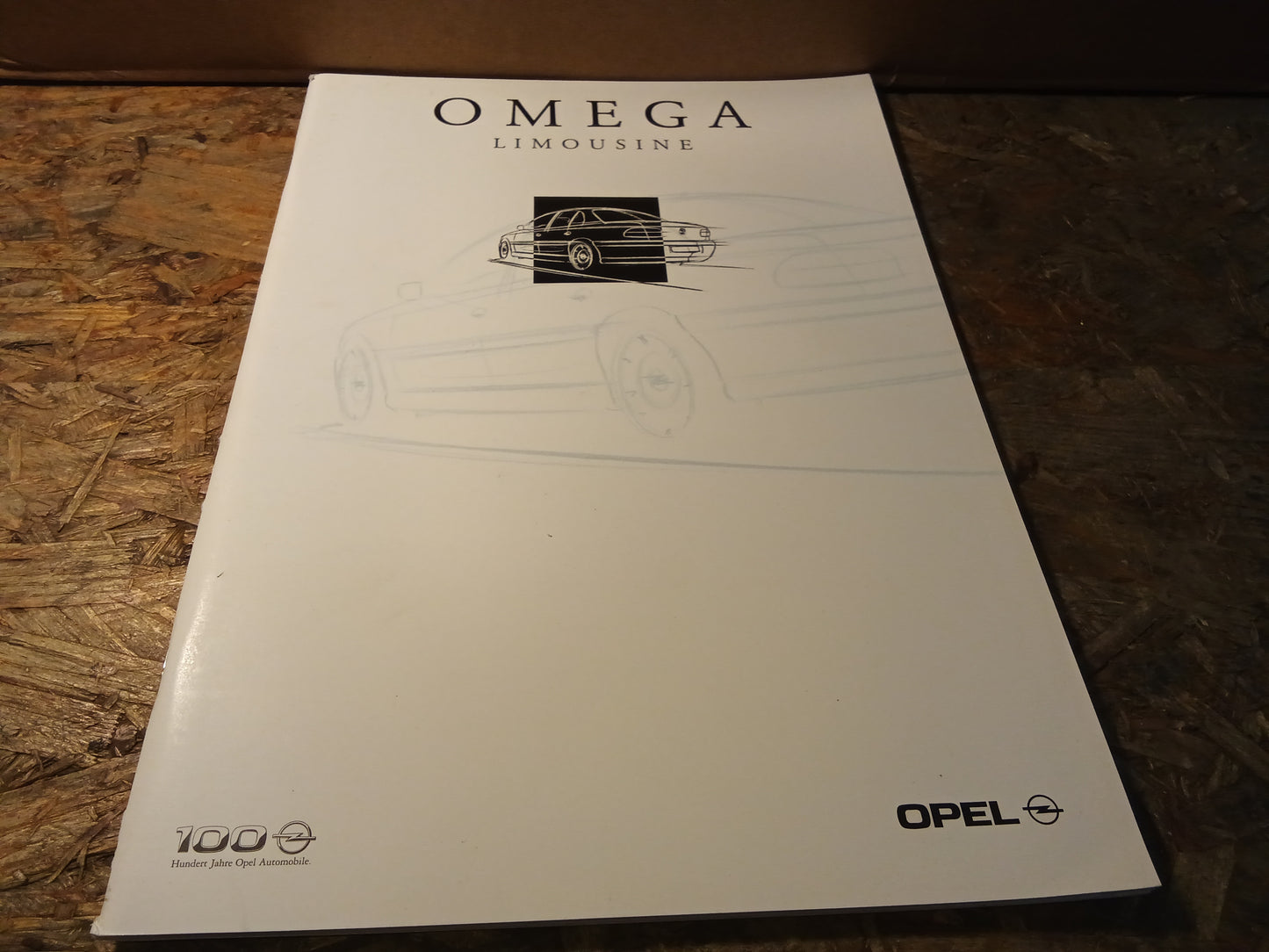 Projekt Omega Limousine