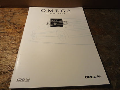 Projekt Omega Limousine