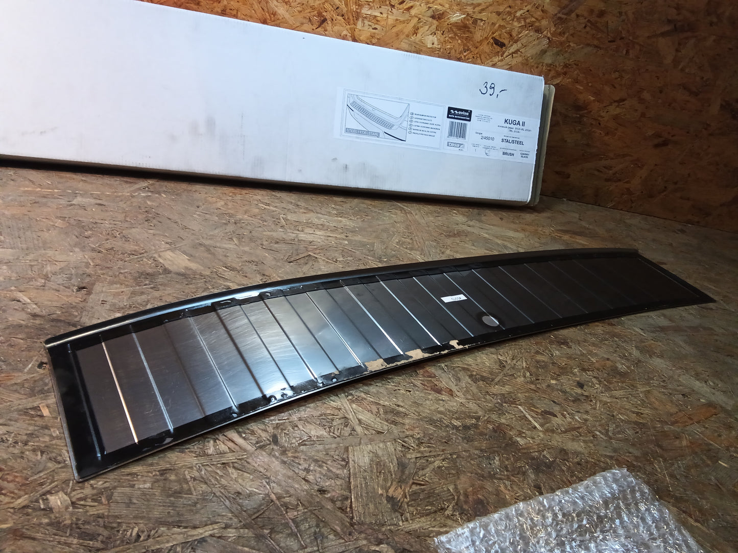 Ford Kuga Ladekantenschutz original Ford NEU