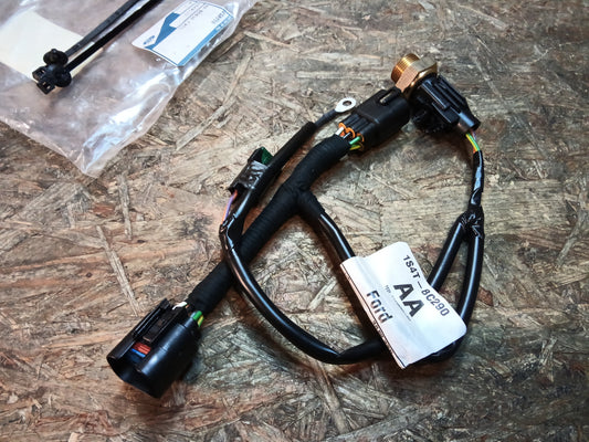 Ford Focus MK1 Kabelbaum Lüfterschalter original Ford NEU