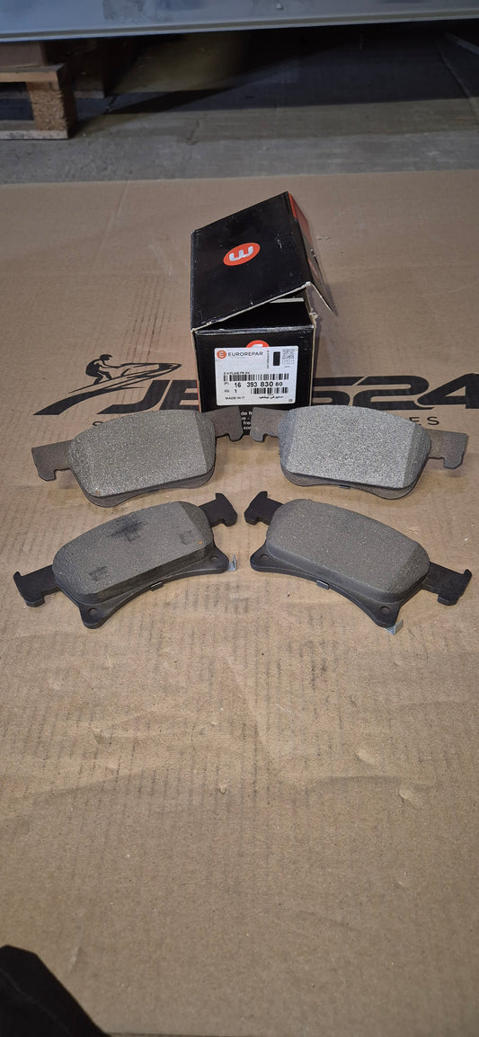 Bremsbelagsatz Adam/Corsa Vorderachse Original Eurorepar Neu