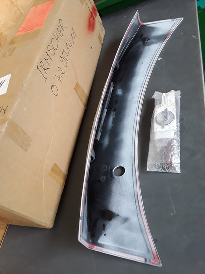 Vectra B Heckspoiler Fließheck original Irmscher NEU aus Altbestand!  !!!MIT ZUBEHÖR UND GUTACHTEN!!!