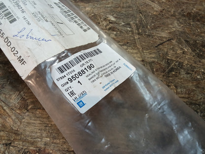 Mokka Mokka X Fensterschachtleiste HL Seitenscheibe original GM NEU