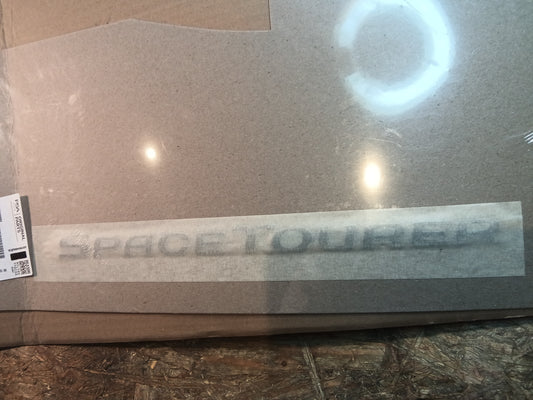 Citroen Schriftzug Heckklappe "Space Tourer" original PSA NEU