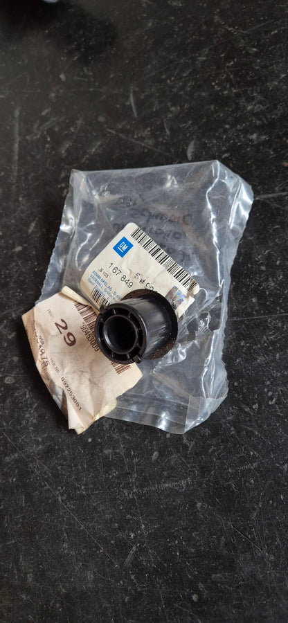 Stopfen Laderaumrolle Calibra Original GM Neu