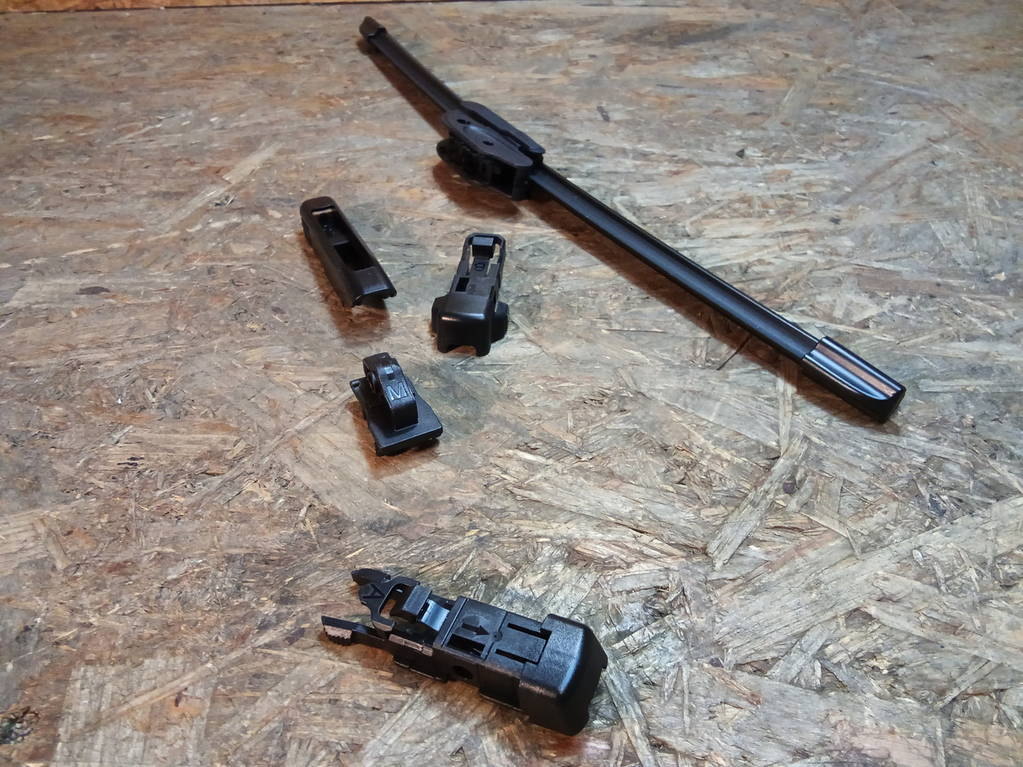 Ford Transit, KA, Focus Wischerblatt vorne original Ford NEU