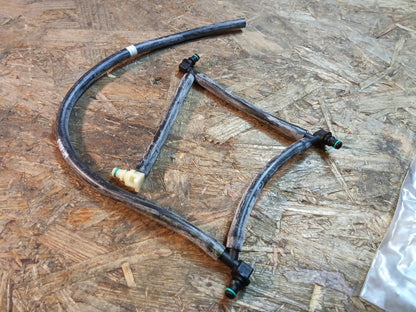 Ford Fiesta 01-12 Rücklaufleitung original Ford NEU