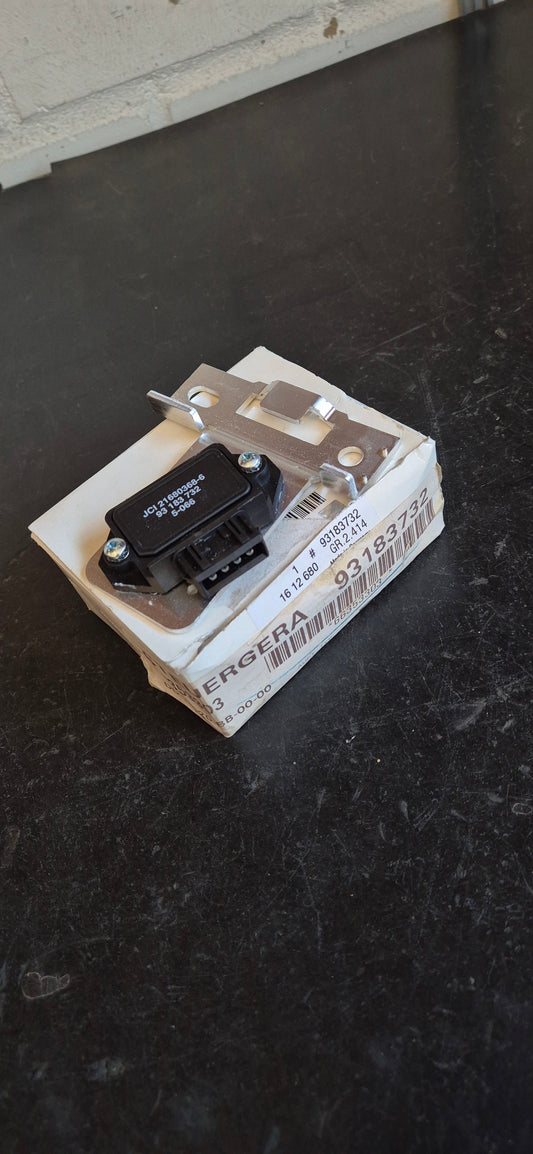 Schaltgerät Zündanlage Astra,Combo,Corsa Original GM Neu