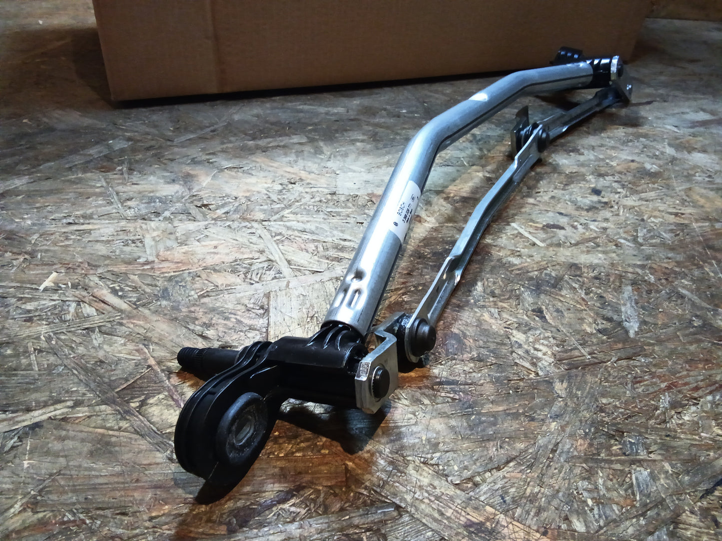 Astra H Wischergestänge original GM NEU