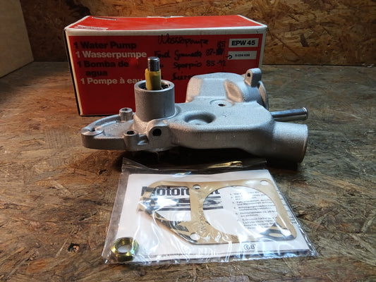 Ford Granada, Scorpio, Sierra Wasserpumpe original Motorcraft NEU