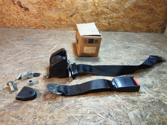 Commodore C Rekord E Senator A Sicherheitsgurt Rücksitz original GM NEU