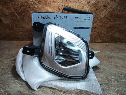 Ford Fiesta ab BJ 2017 Nebelscheinwerfer original Ford NEU
