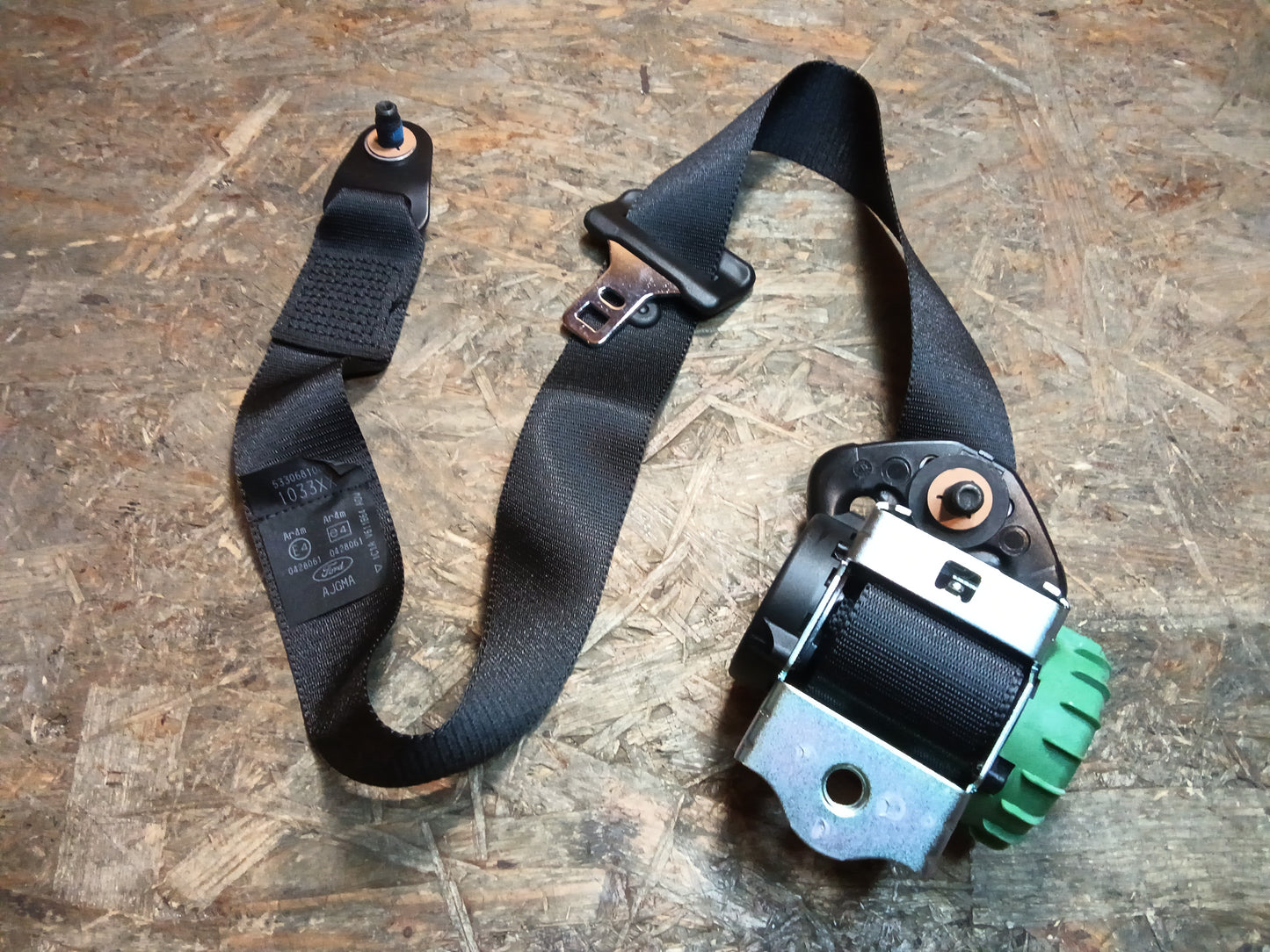 Ford Transit 6 Sicherheitsgurt original Ford NEU