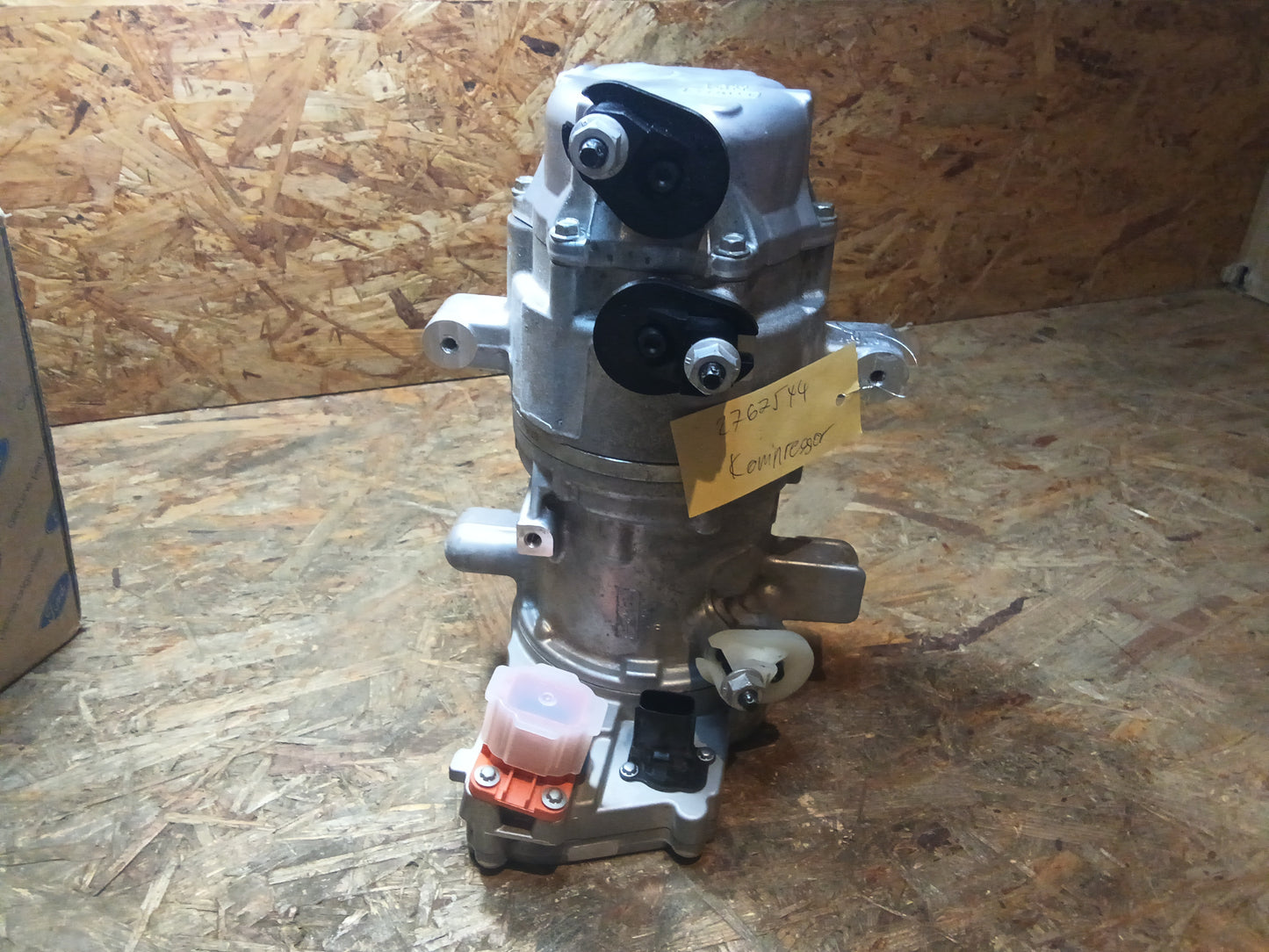 Ford Transit MK2 Kompressor original Ford NEU