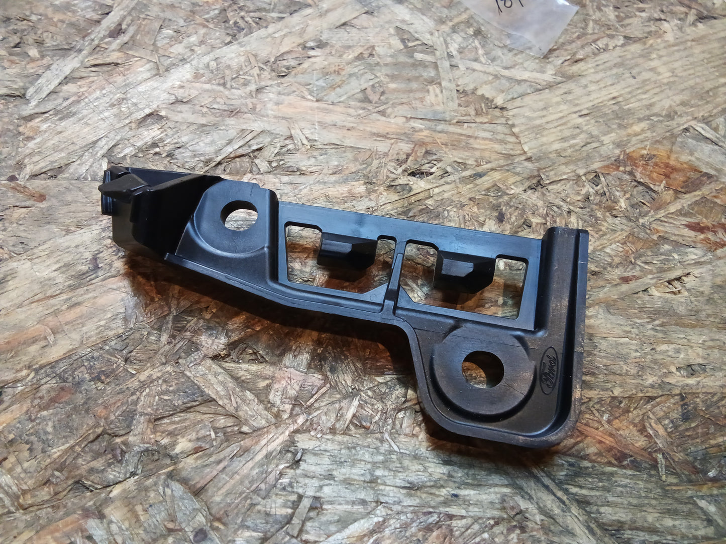 Ford Transit, Tourneo ab BJ 13 Halter Stoßfänger hinten links original Ford NEU
